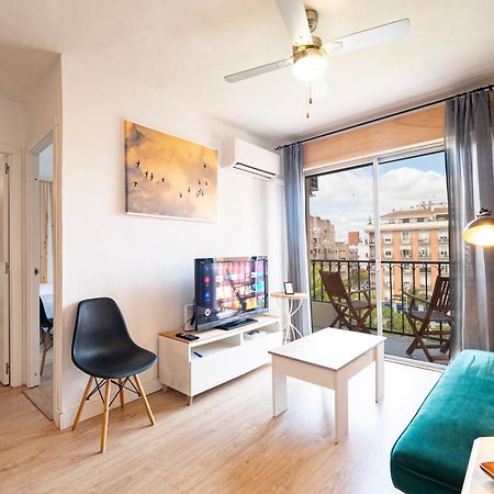 Apartamento Pleno Centro. Acogedor Y Con Diseno. Huelva Exterior foto