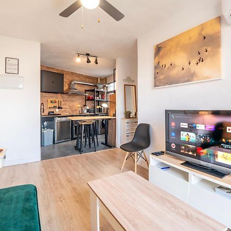 Apartamento Pleno Centro. Acogedor Y Con Diseno. Huelva Exterior foto