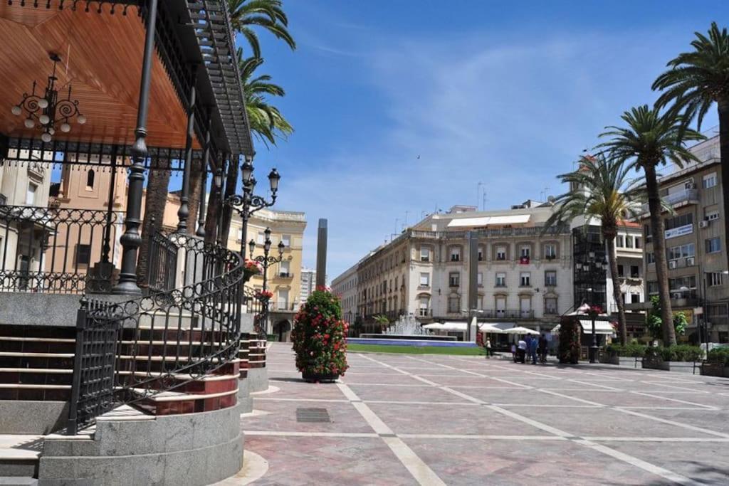 Apartamento Pleno Centro. Acogedor Y Con Diseno. Huelva Exterior foto
