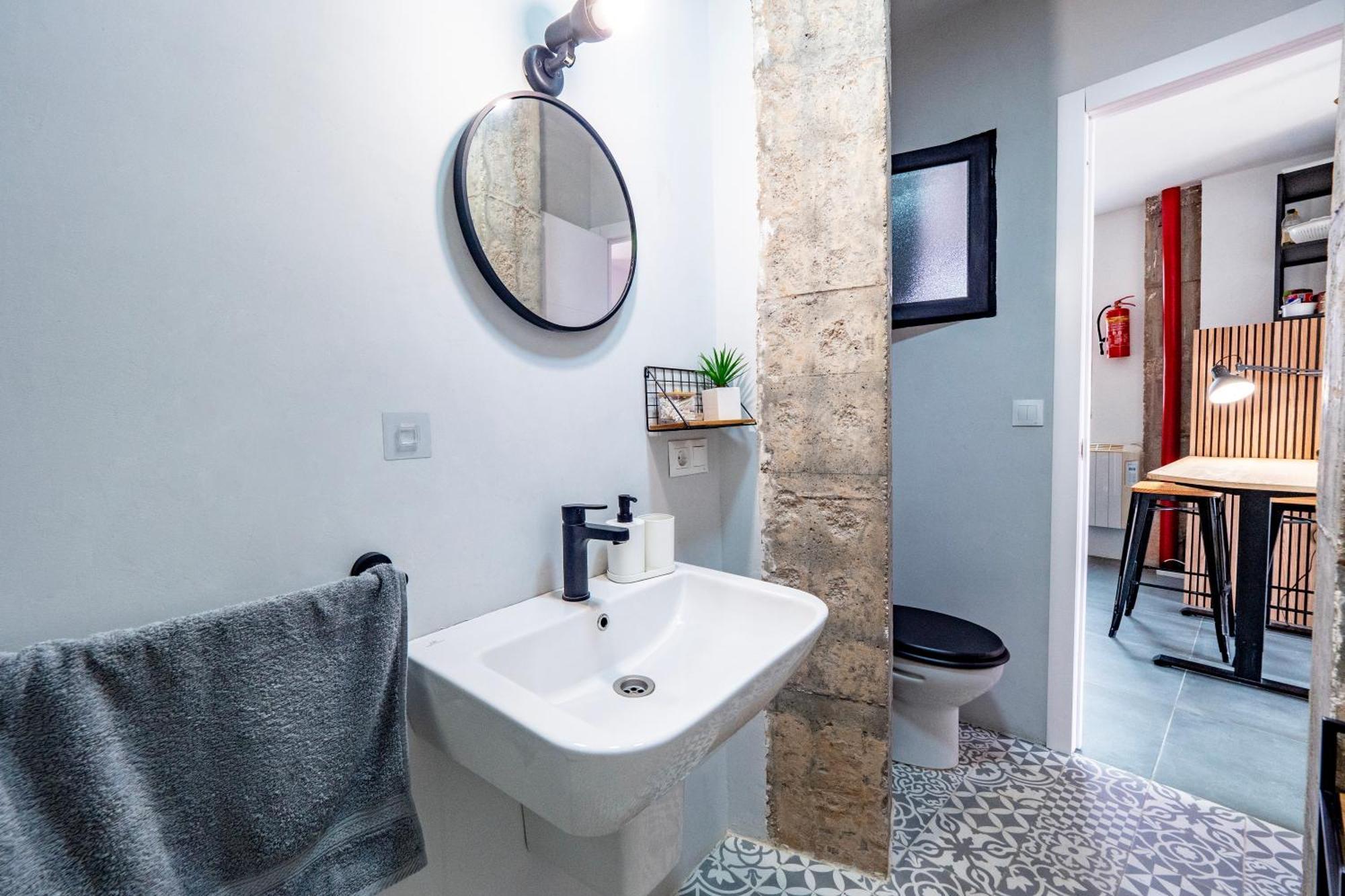 Apartamento Pleno Centro. Acogedor Y Con Diseno. Huelva Exterior foto