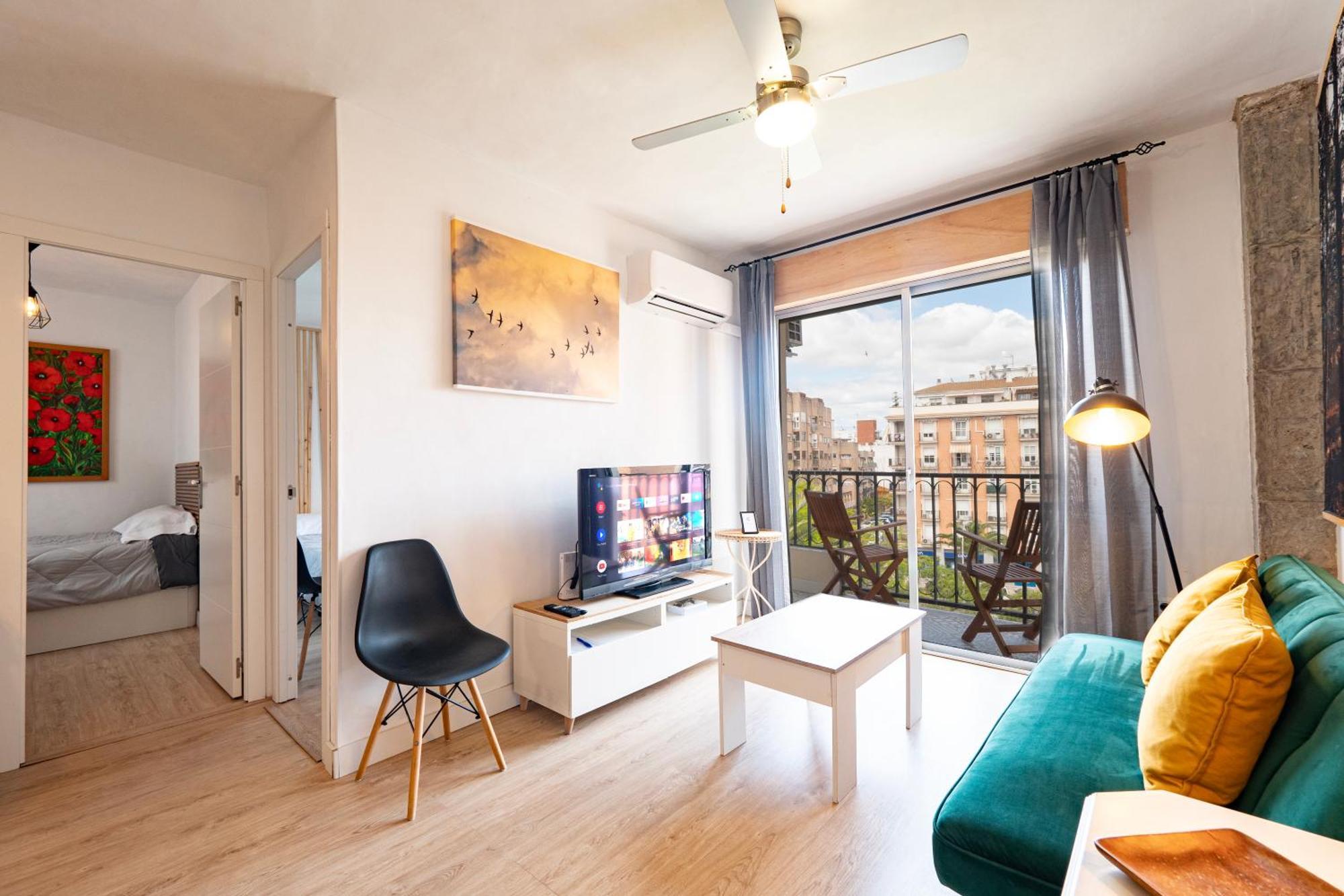 Apartamento Pleno Centro. Acogedor Y Con Diseno. Huelva Exterior foto