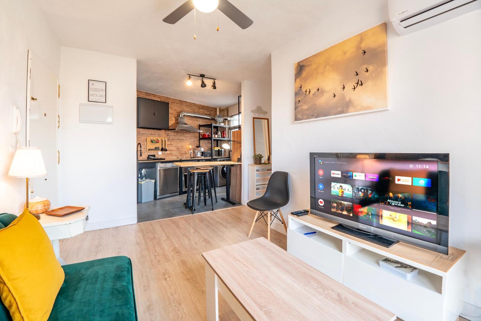 Apartamento Pleno Centro. Acogedor Y Con Diseno. Huelva Exterior foto