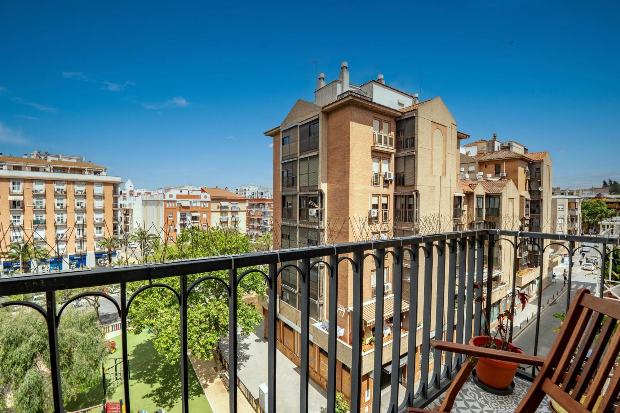 Apartamento Pleno Centro. Acogedor Y Con Diseno. Huelva Exterior foto