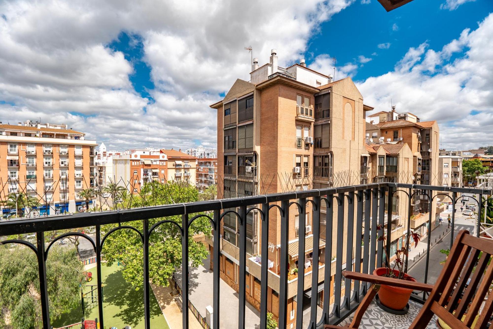 Apartamento Pleno Centro. Acogedor Y Con Diseno. Huelva Exterior foto