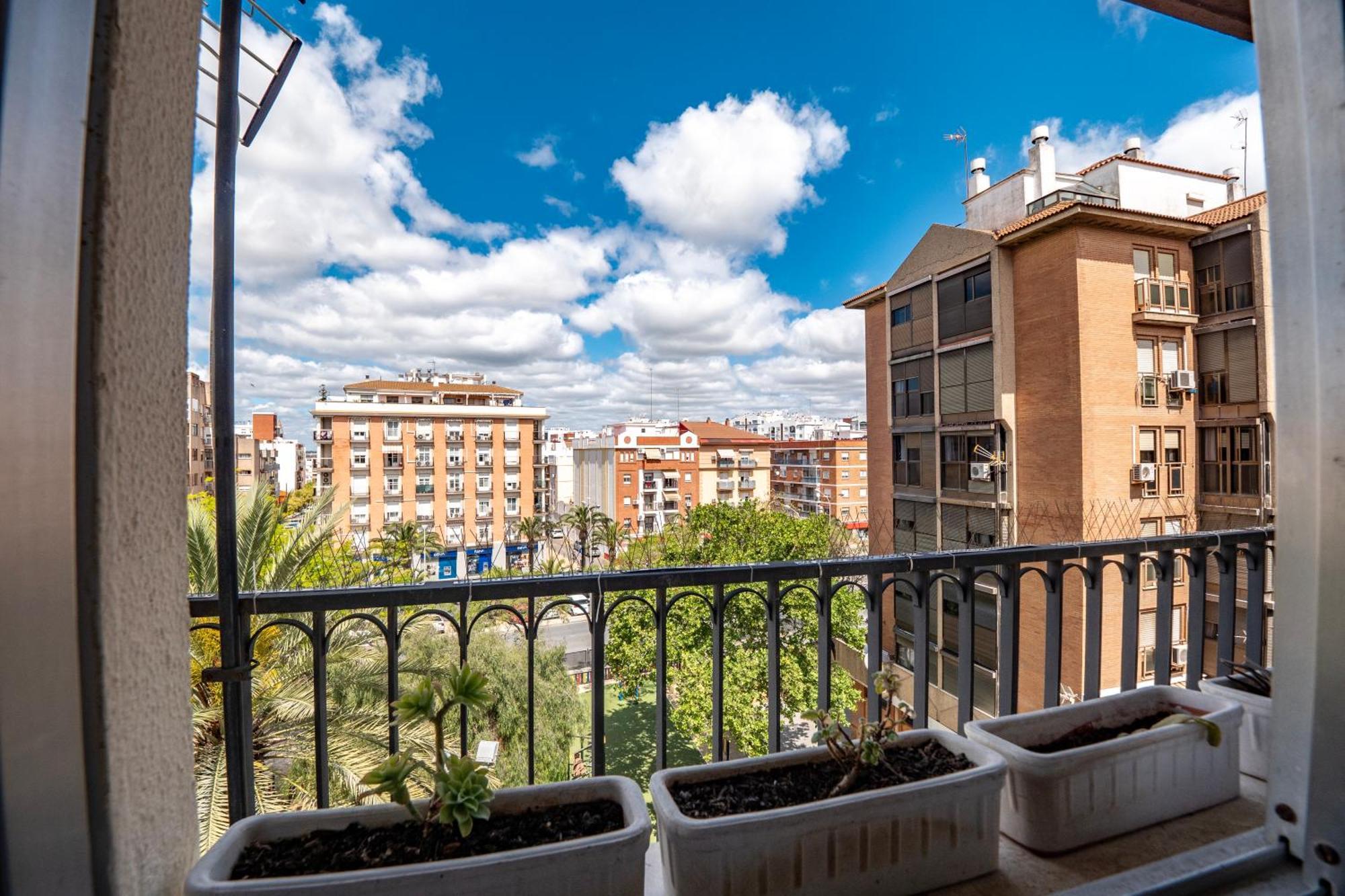 Apartamento Pleno Centro. Acogedor Y Con Diseno. Huelva Exterior foto
