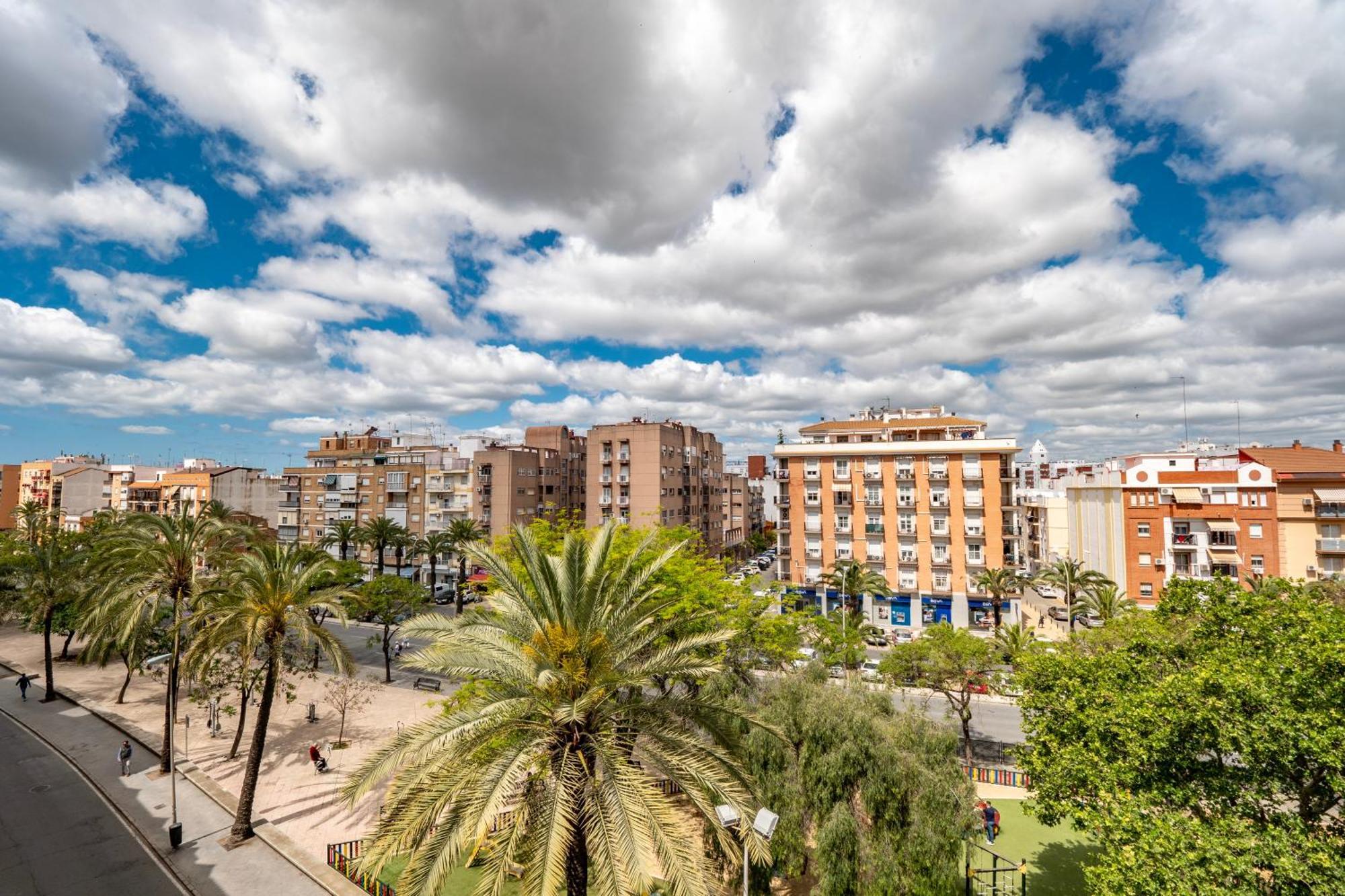 Apartamento Pleno Centro. Acogedor Y Con Diseno. Huelva Exterior foto